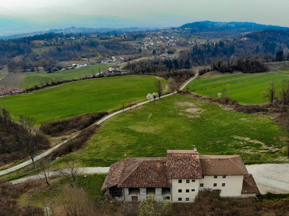 Appartamento Immerso Nella Natura Con Parcheggio - Genziana Sois Exterior foto
